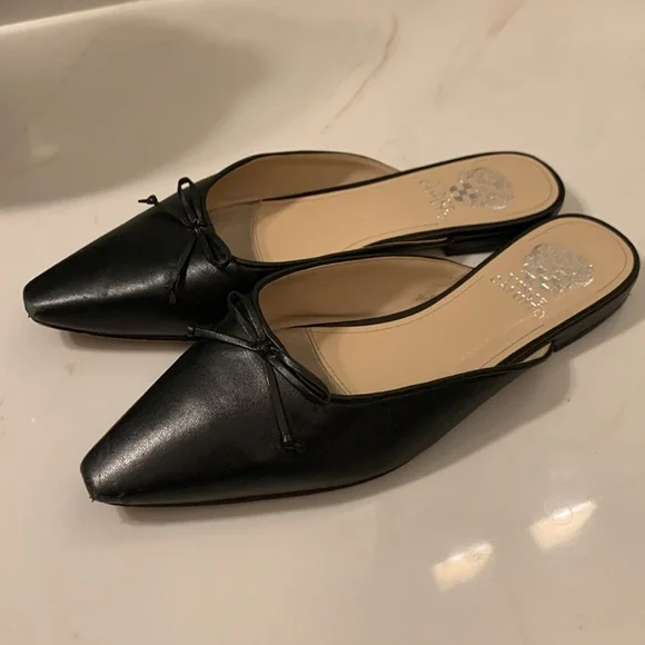 Vince Camuto Palulli Mules - Picture 1 of 6